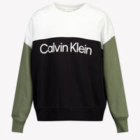 Calvin Klein Kinder Jongens Trui In Zwart