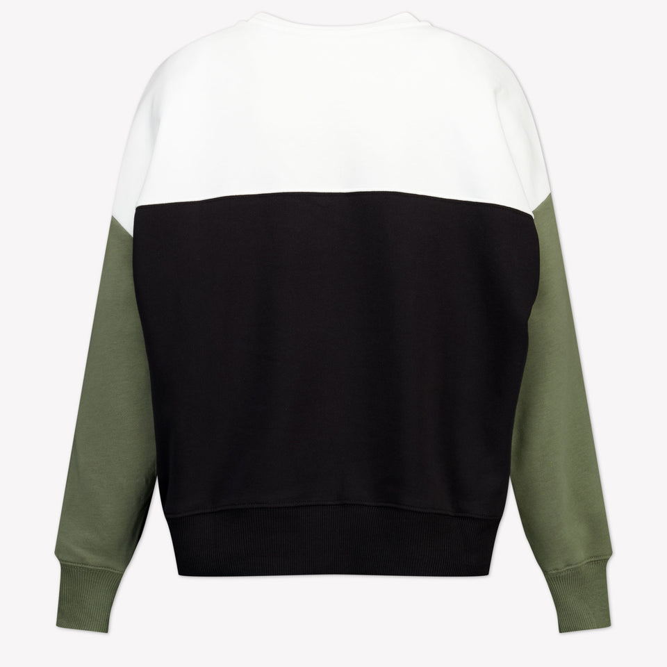 Calvin Klein Kinder Jongens Trui In Zwart