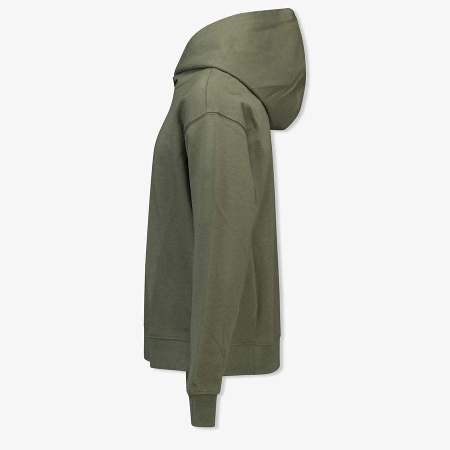 Calvin Klein Kinder Jongens Trui In Army
