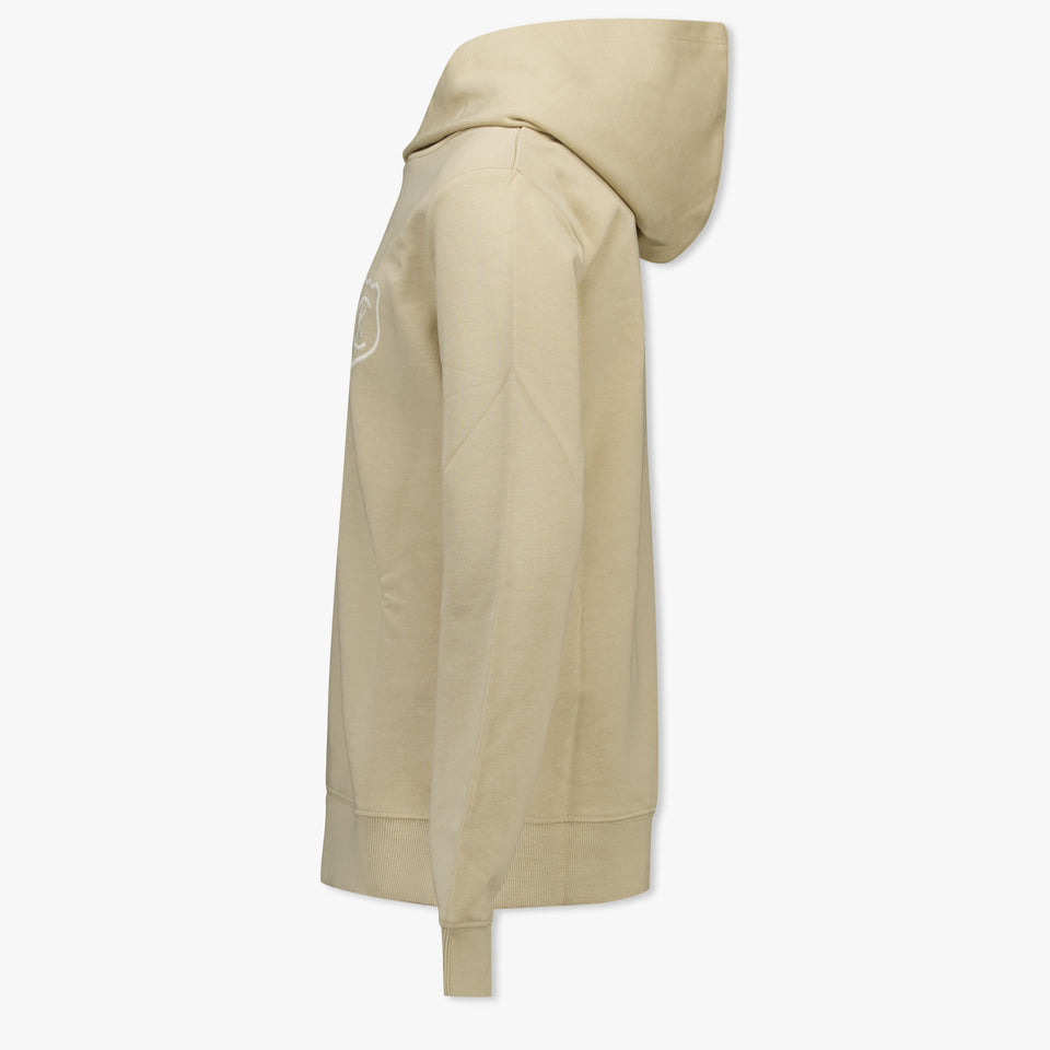 Calvin Klein Kinder Jongens Trui In Zand