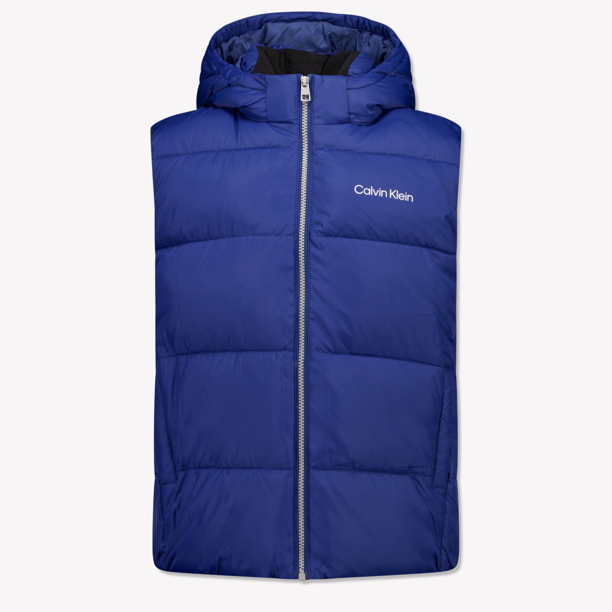 Calvin Klein Kinder Jongens Bodywarmer in Blauw