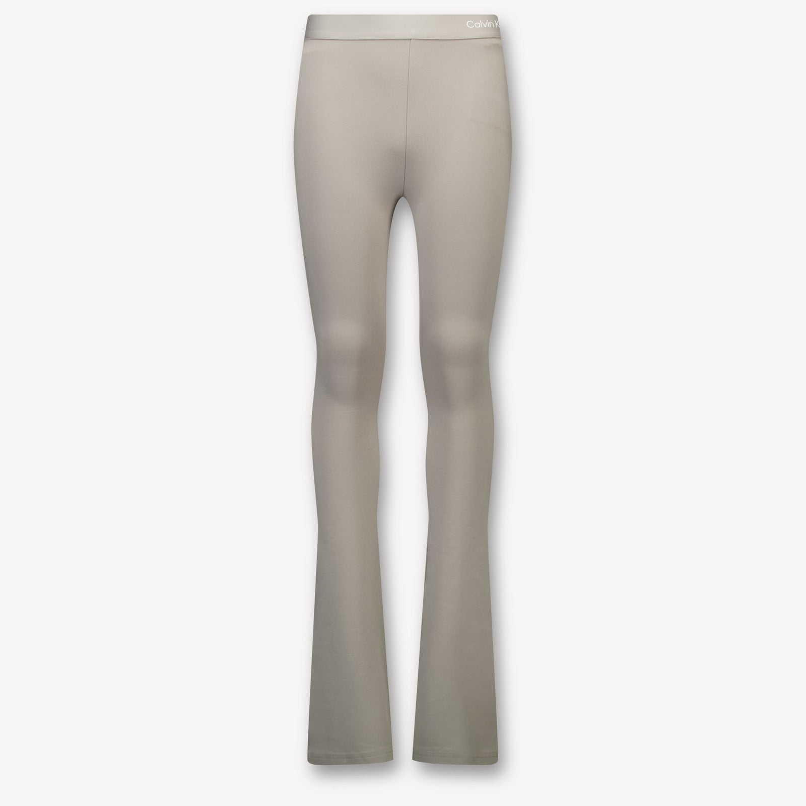 Calvin Klein Kinder Meisjes Broek In Licht Beige