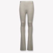 Calvin Klein Kinder Meisjes Broek In Licht Beige