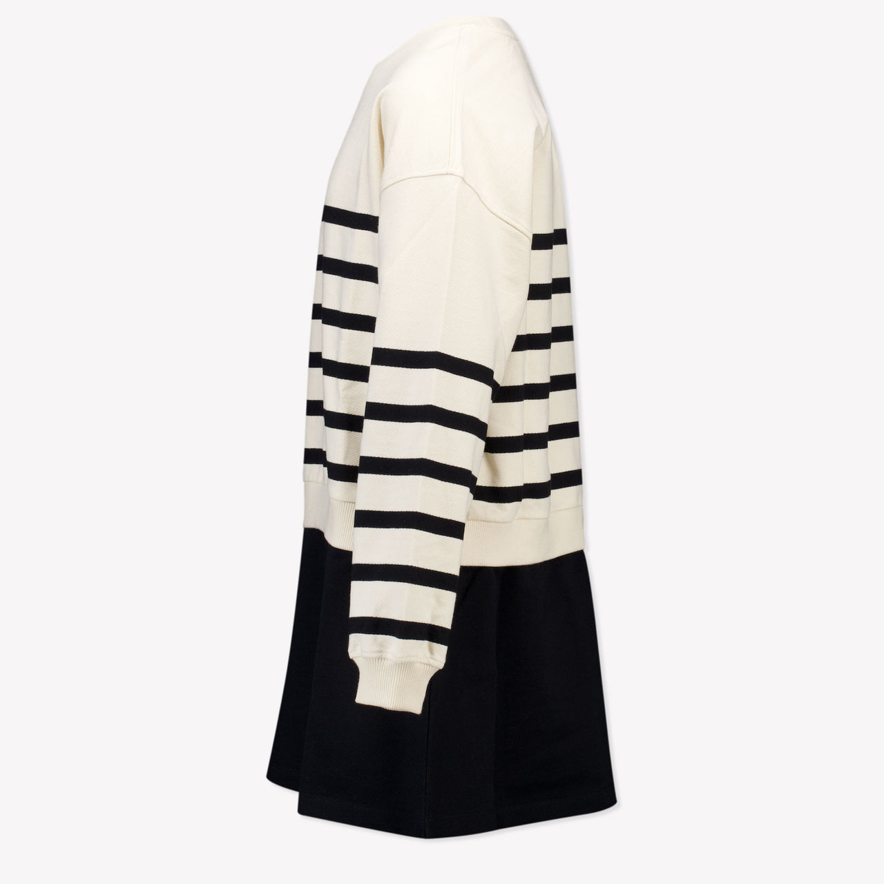 Calvin Klein Kinder Meisjes Jurk In Licht Beige