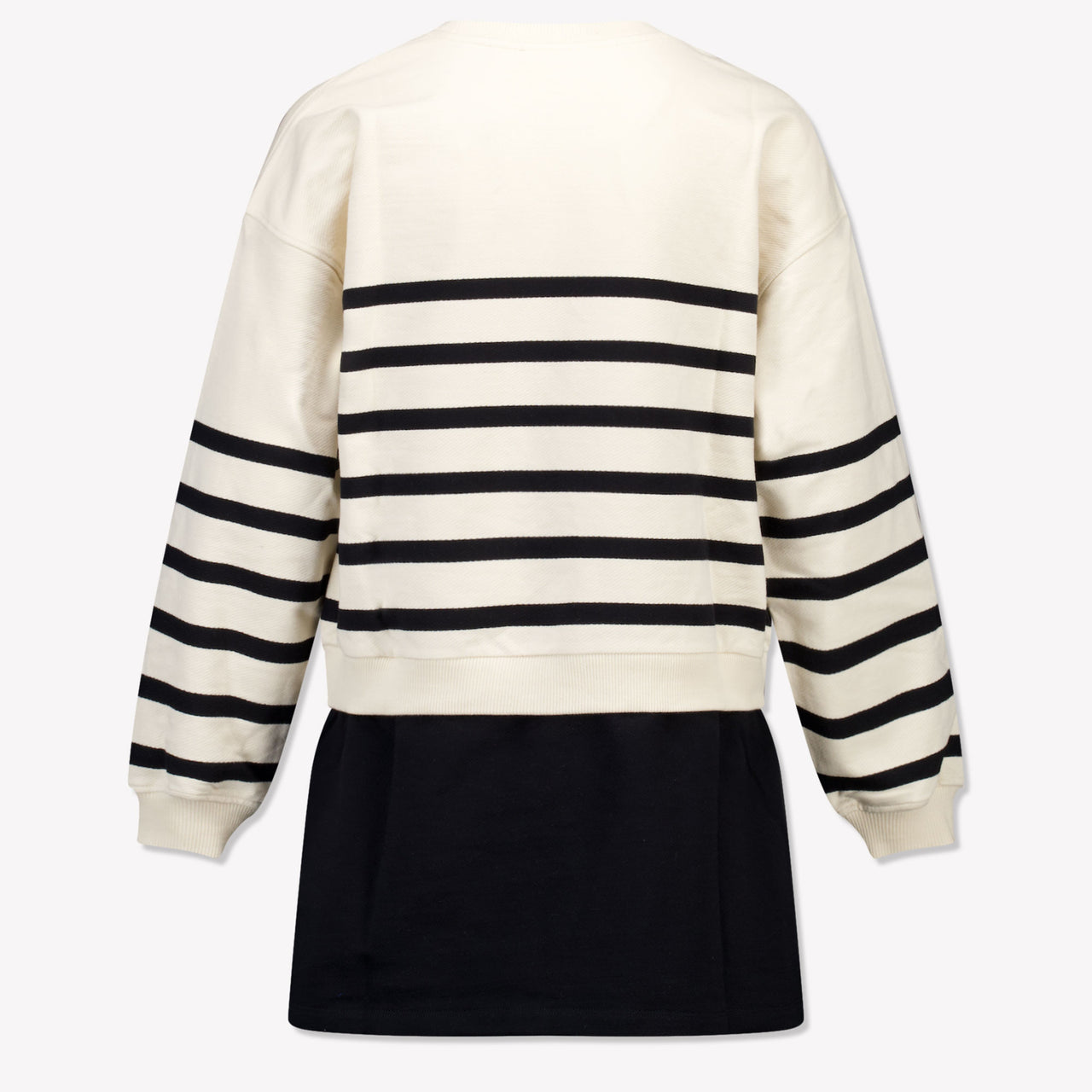 Calvin Klein Kinder Meisjes Jurk In Licht Beige
