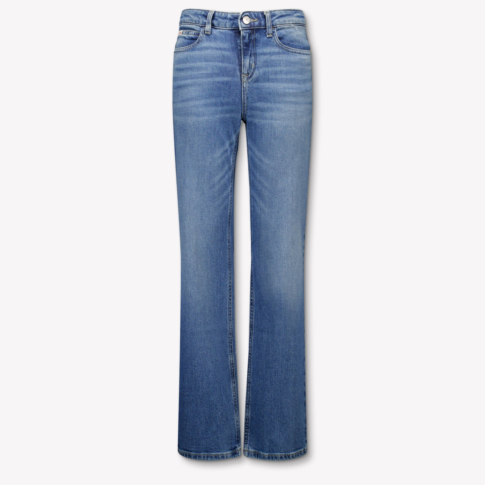 Calvin Klein Kinder Meisjes Jeans In Blauw