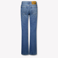 Calvin Klein Kinder Meisjes Jeans In Blauw
