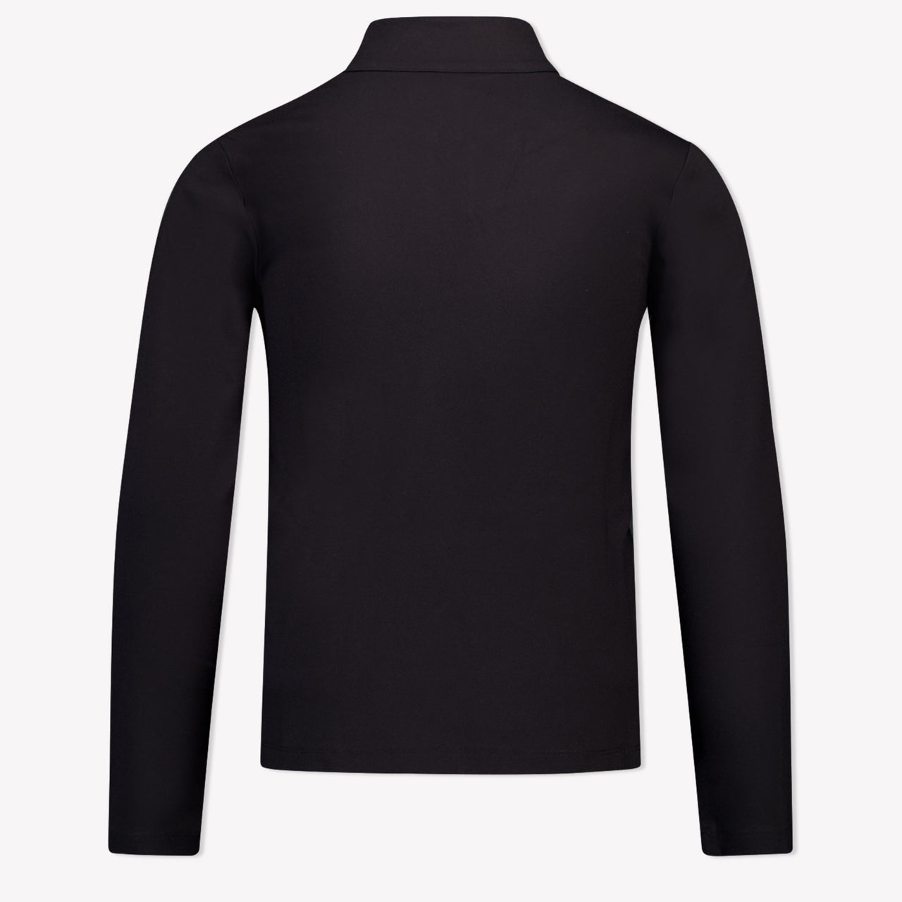 Calvin Klein Kinder Meisjes T-Shirt In Zwart
