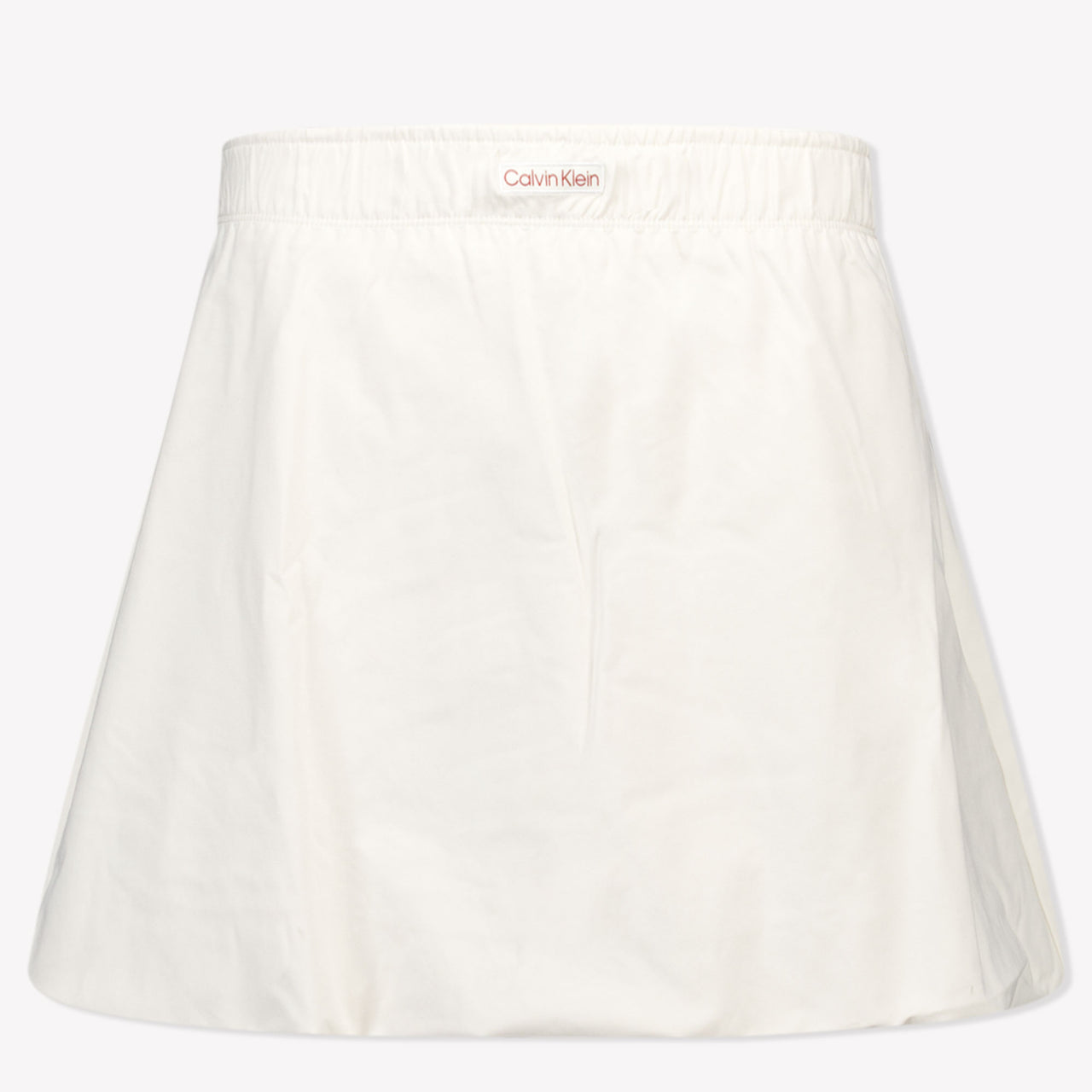 Calvin Klein Kinder Meisjes Rokje In Licht Beige