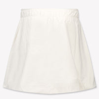 Calvin Klein Kinder Meisjes Rokje In Licht Beige