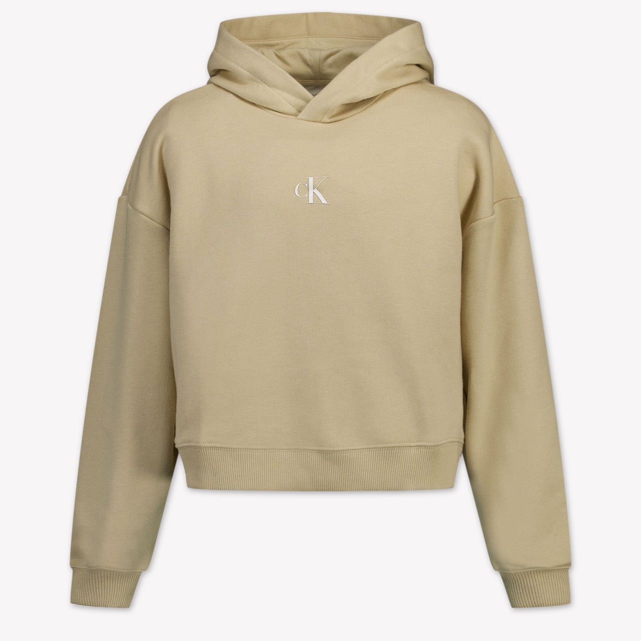 Calvin Klein Kinder Meisjes Trui In Zand