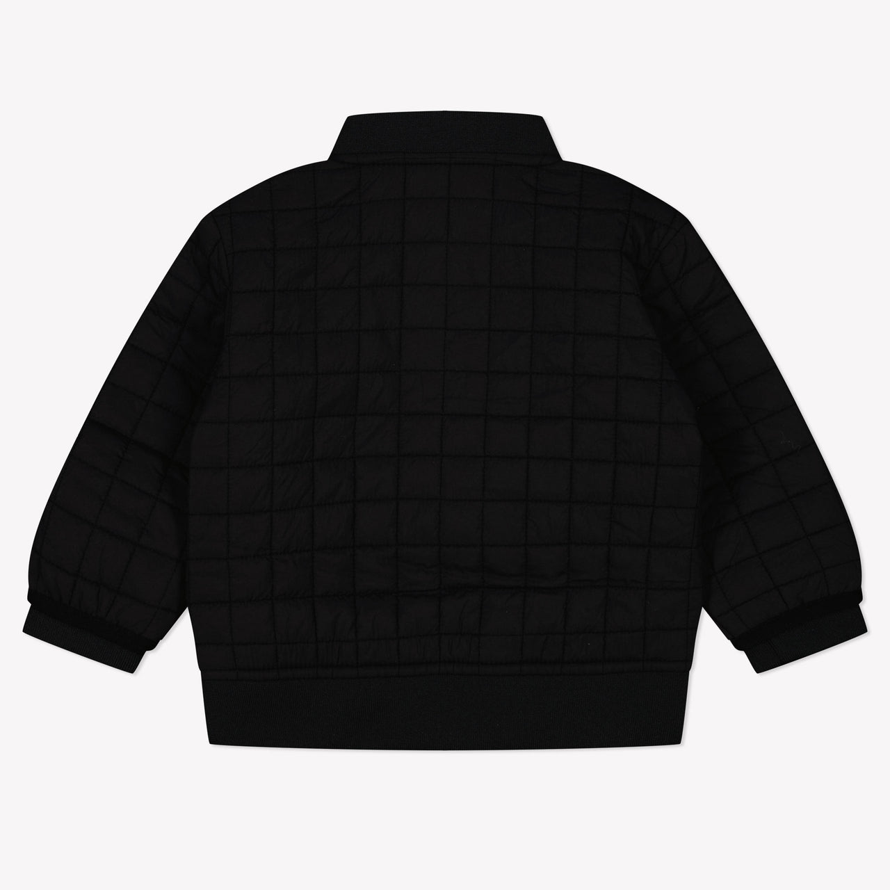Calvin Klein Baby Unisex Tussenjas In Zwart