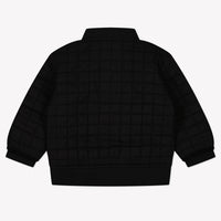 Calvin Klein Baby Unisex Tussenjas In Zwart