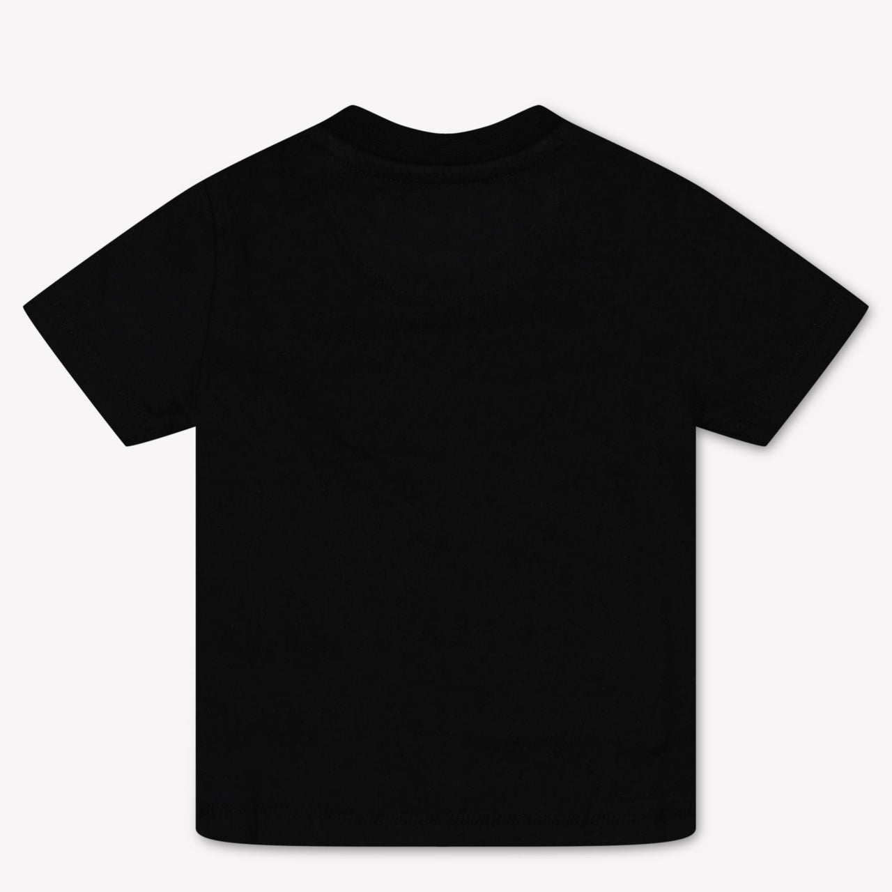 Calvin Klein Baby Unisex T-Shirt In Zwart