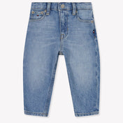 Tommy Hilfiger Baby Jongens Jeans In Blauw