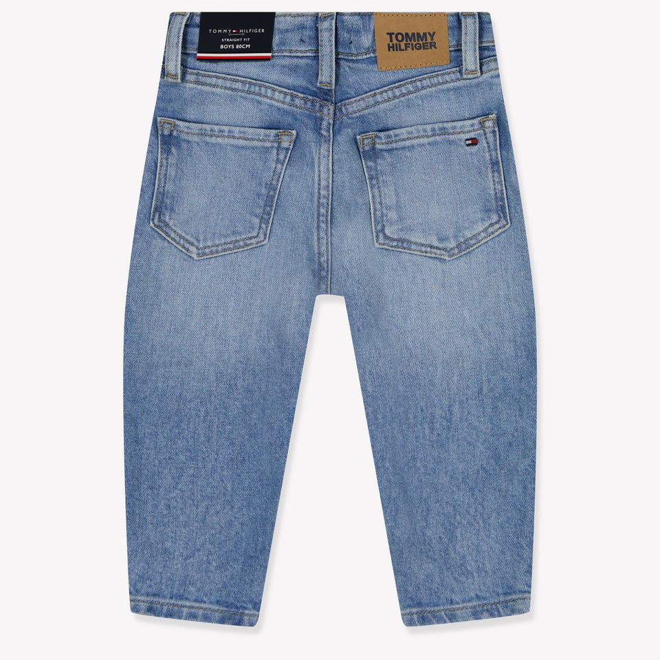 Tommy Hilfiger Baby Jongens Jeans In Blauw