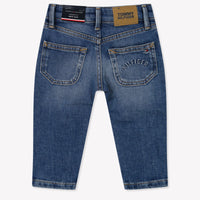 Tommy Hilfiger Baby Jongens Jeans In Blauw