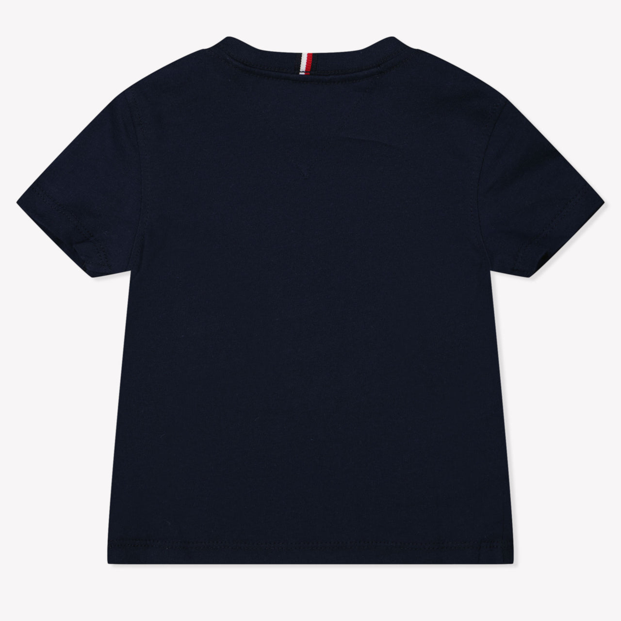 Tommy Hilfiger Baby Jongens T-Shirt In Navy