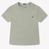 Tommy Hilfiger Baby Jongens T-Shirt In Licht Groen