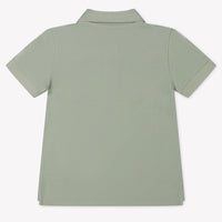 Tommy Hilfiger Baby Jongens Polo In Licht Groen