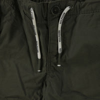 Tommy Hilfiger Baby Jongens Shorts In Army