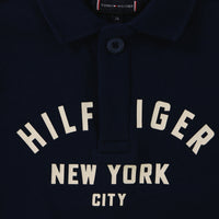 Tommy Hilfiger Baby Jongens Trui In Navy