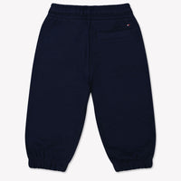 Tommy Hilfiger Baby Jongens Broek In Navy