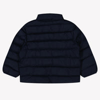 Tommy Hilfiger Baby Unisex Tussenjas In Navy