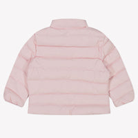 Tommy Hilfiger Baby Meisjes Tussenjas In Licht Roze