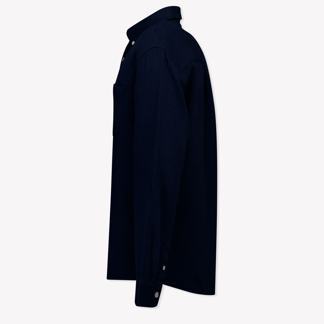 Tommy Hilfiger Kinder Jongens Blouse In Navy