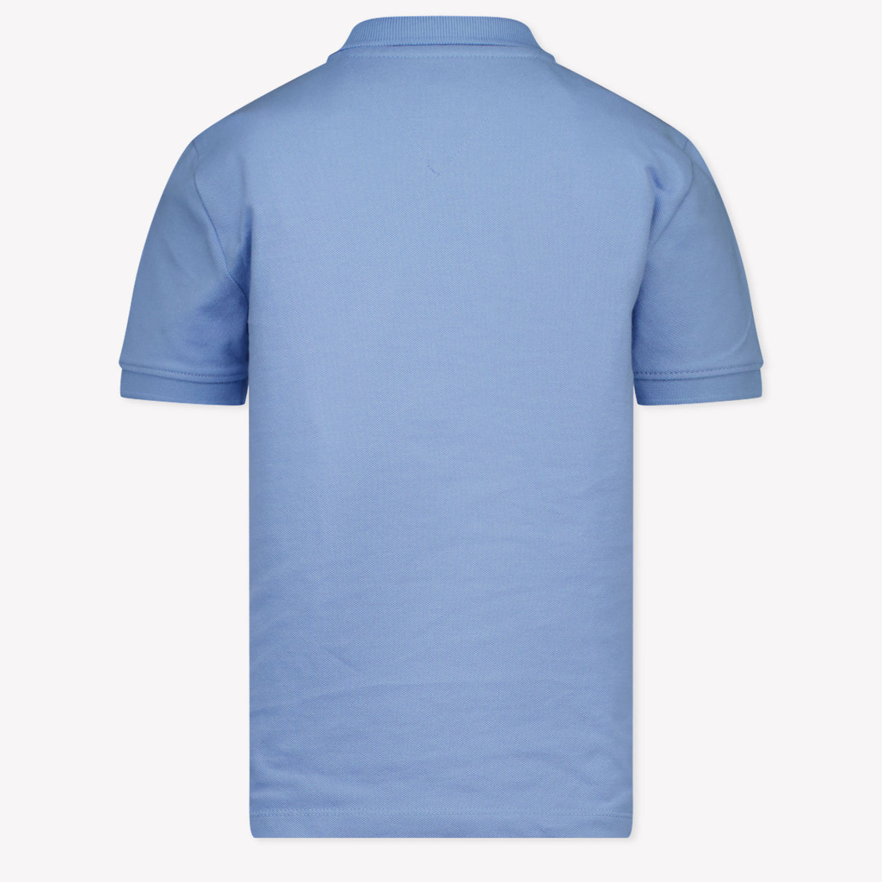 Tommy Hilfiger Kinder Jongens Polo In Licht Blauw