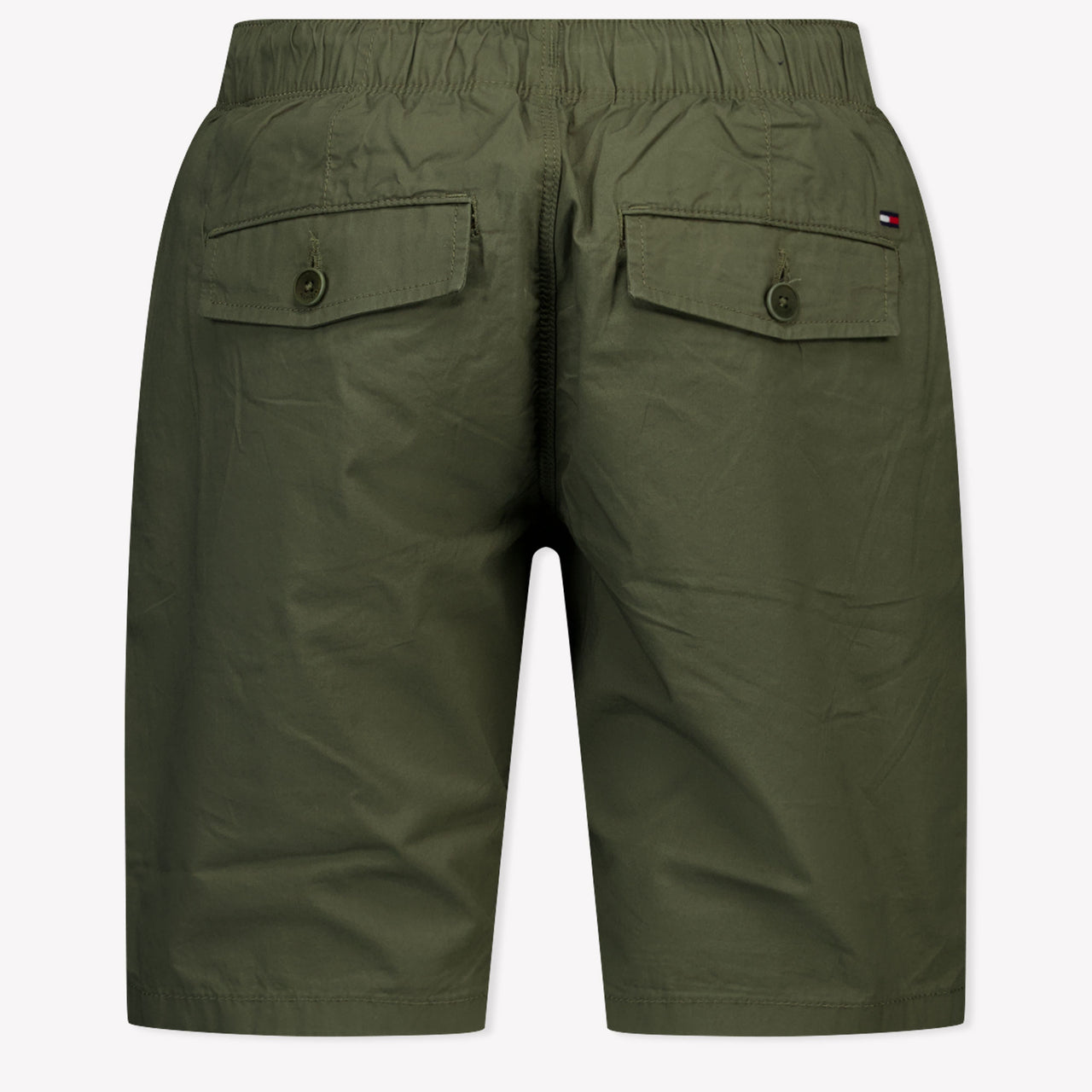 Tommy Hilfiger Kinder Jongens Shorts In Army