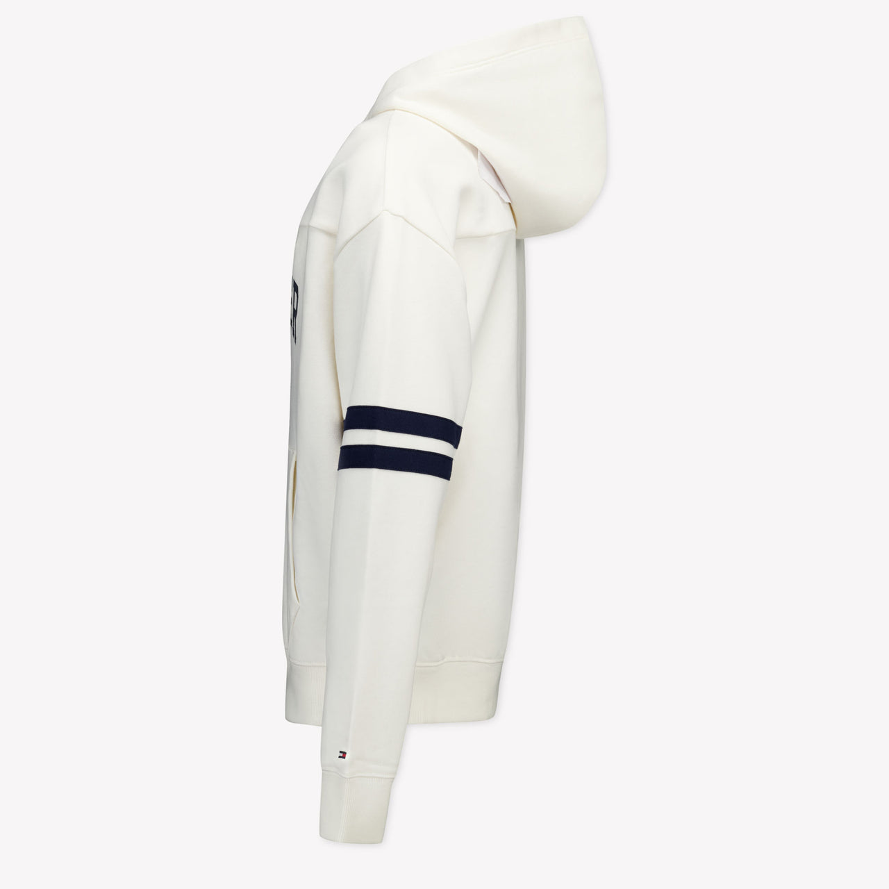 Tommy Hilfiger Kinder Jongens Trui In Off White