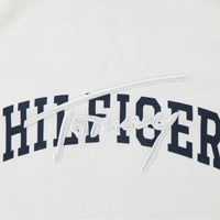 Tommy Hilfiger Kinder Jongens T-Shirt In Wit