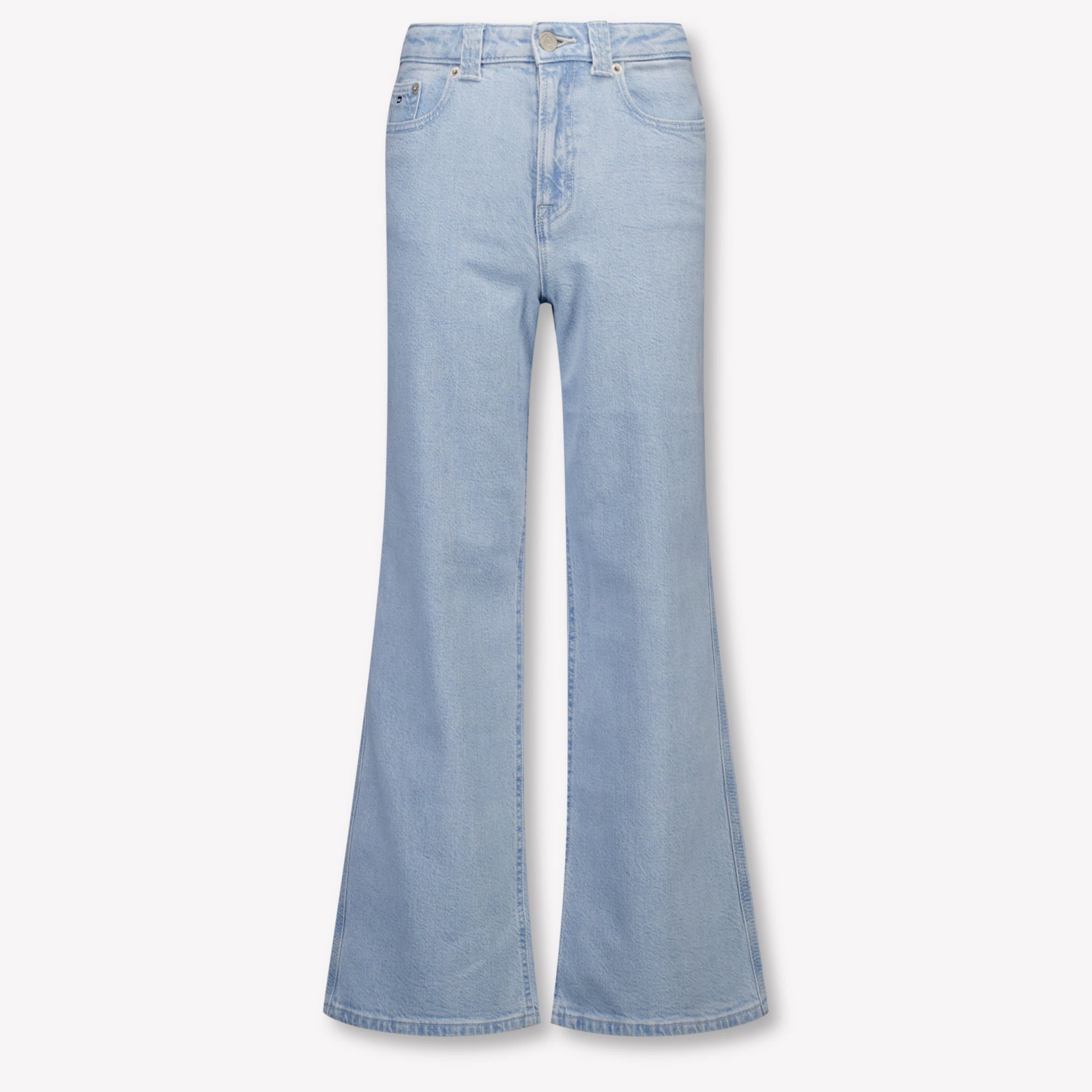 Tommy Hilfiger Kinder Meisjes Jeans In Licht Blauw