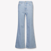 Tommy Hilfiger Kinder Meisjes Jeans In Licht Blauw