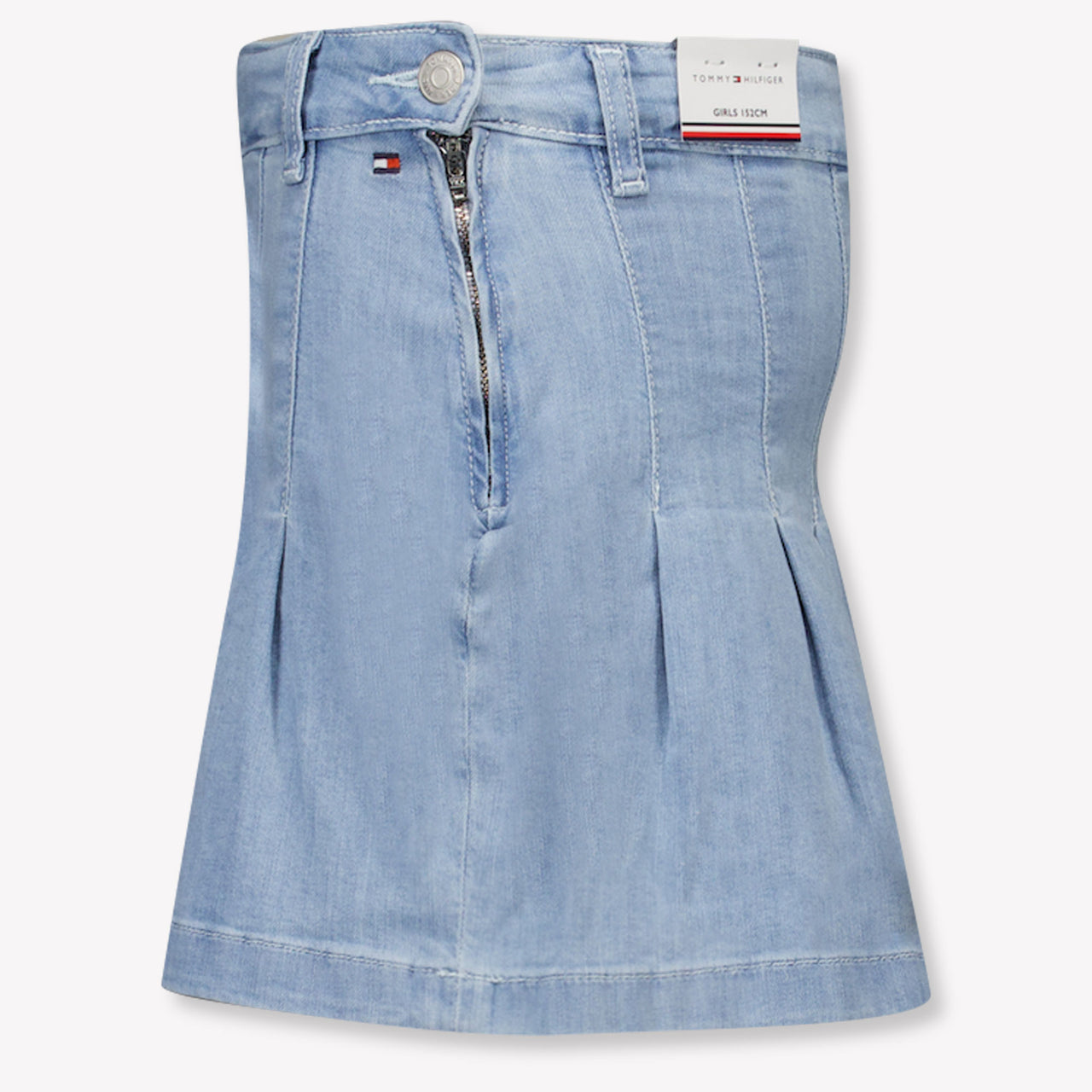 Tommy Hilfiger Kinder Meisjes Rokje In Jeans