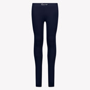 Tommy Hilfiger Kinder Meisjes Legging In Navy