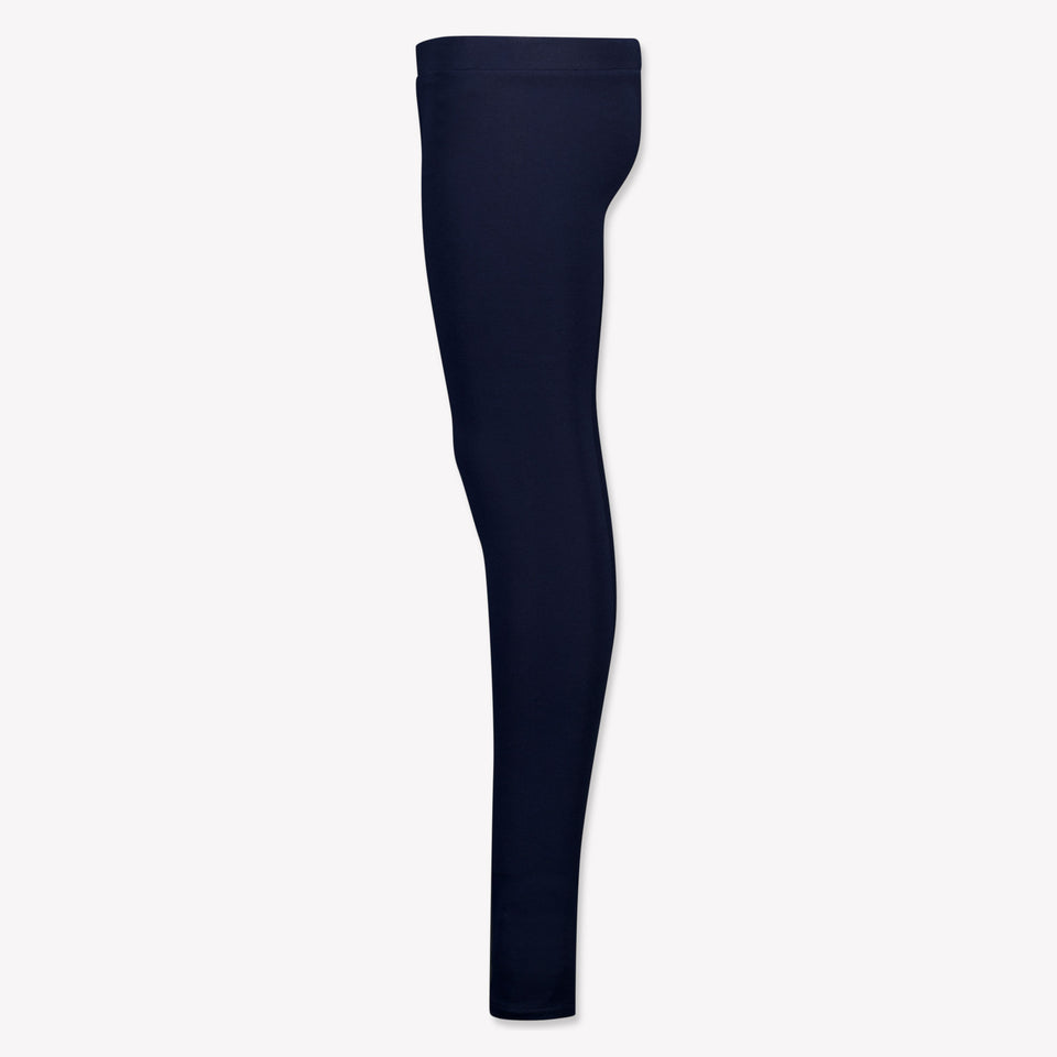 Tommy Hilfiger Kinder Meisjes Legging In Navy