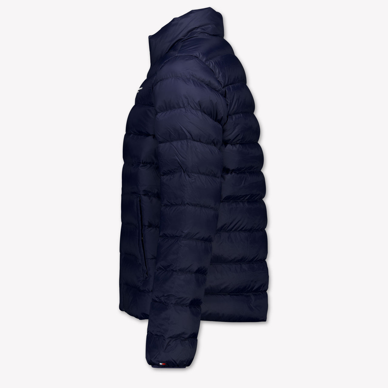 Tommy Hilfiger Kinder Unisex Tussenjas In Navy