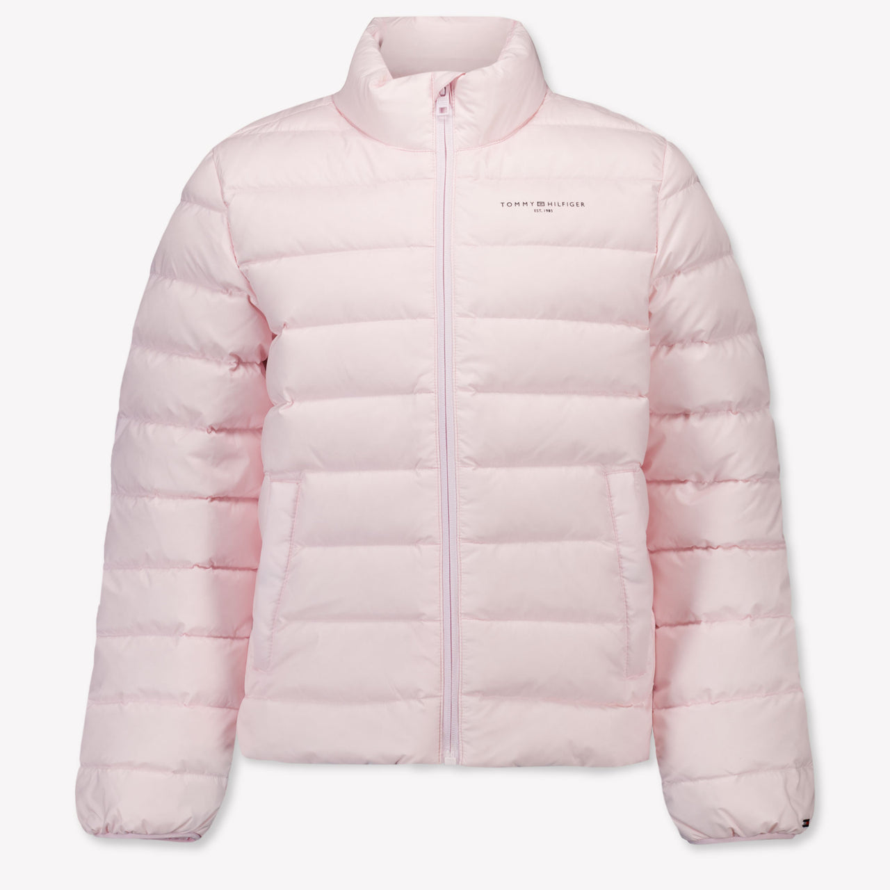 Tommy Hilfiger Kinder Meisjes Tussenjas In Licht Roze