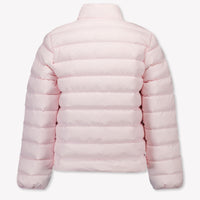 Tommy Hilfiger Kinder Meisjes Tussenjas In Licht Roze