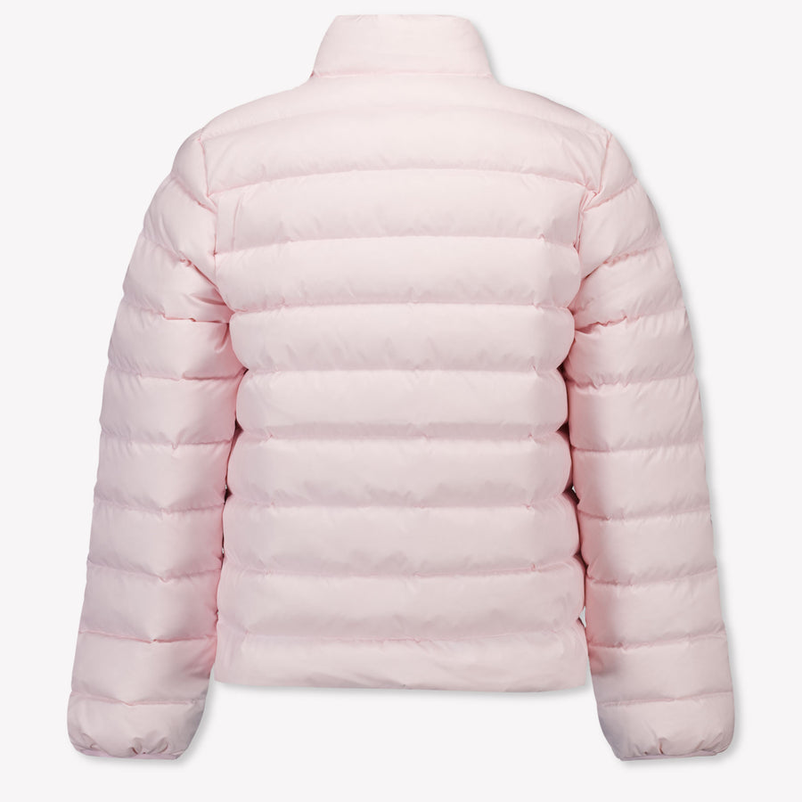 Tommy Hilfiger Kinder Meisjes Tussenjas In Licht Roze