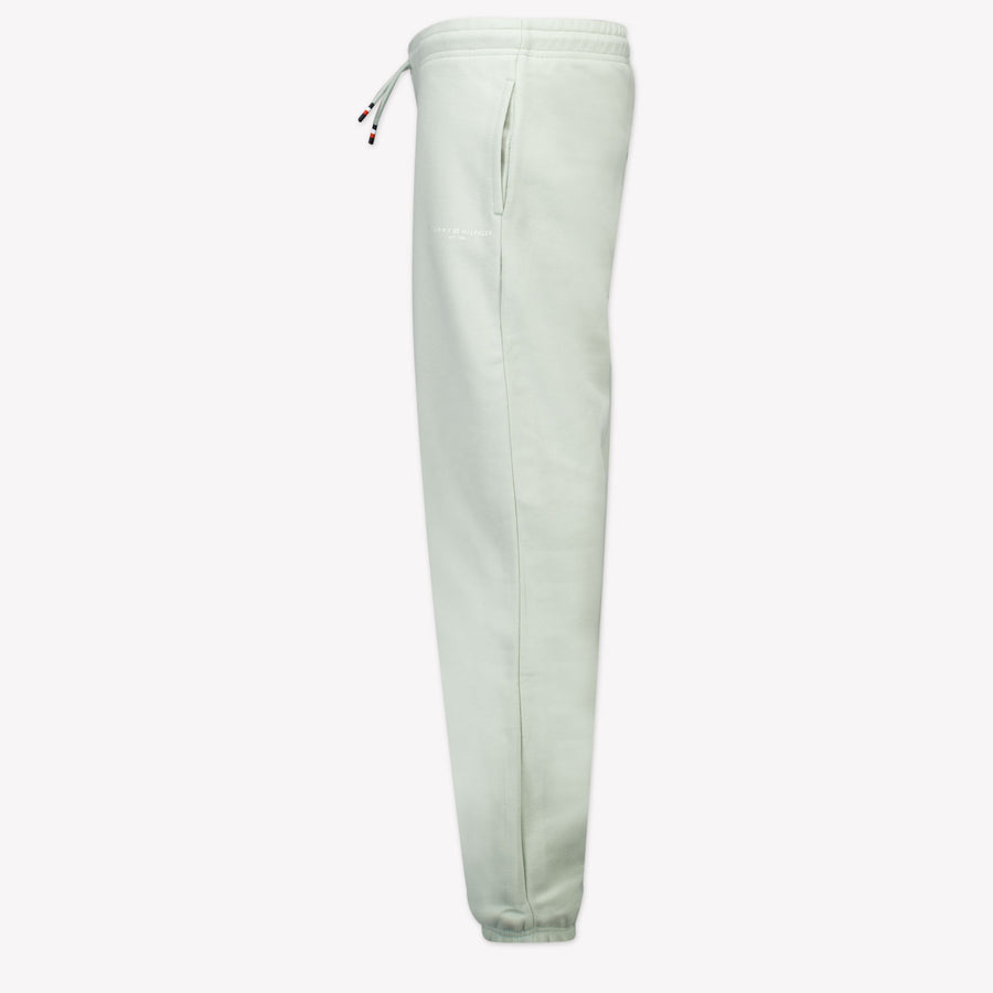 Tommy Hilfiger Kinder Meisjes Broek In Creme
