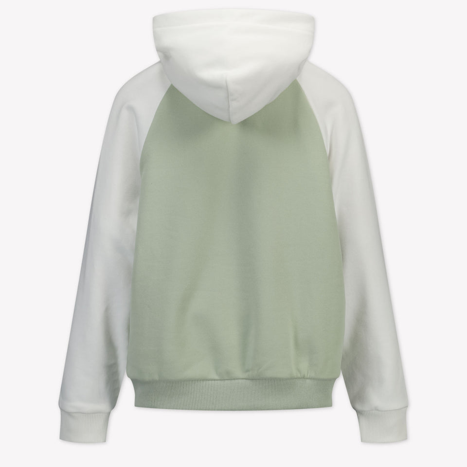 Tommy Hilfiger Kinder Unisex Trui In Licht Groen