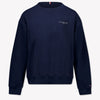 Tommy Hilfiger Kinder Unisex Trui In Navy