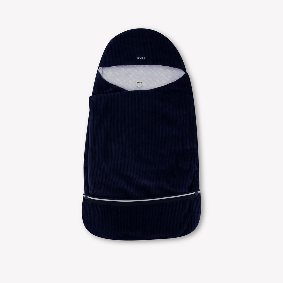 Boss Baby Jongens Accessoire In Navy
