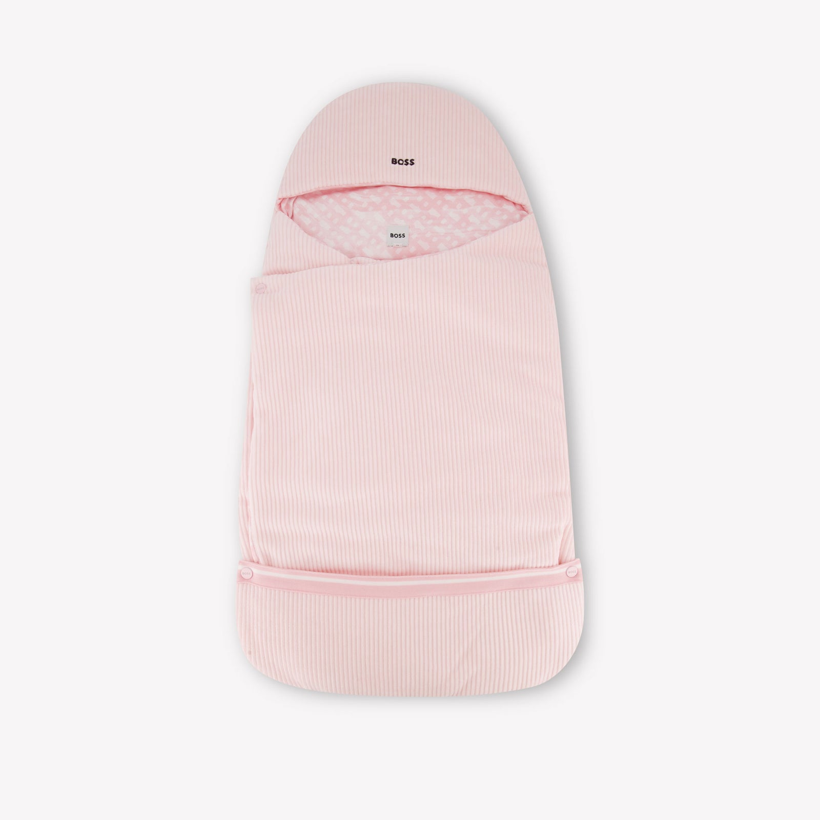 Boss Baby Meisjes Accessoire In Licht Roze