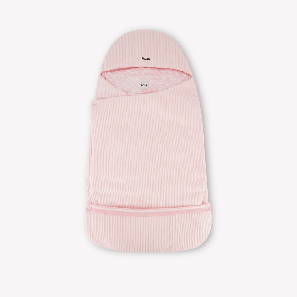 Boss Baby Meisjes Accessoire In Licht Roze