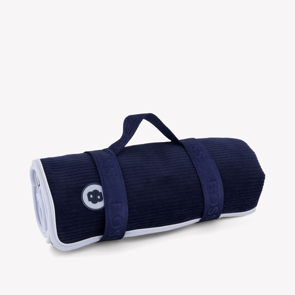 Boss Baby Jongens Accessoire In Navy